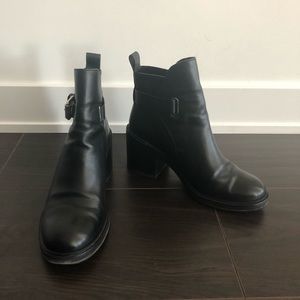 AllSaints Meera Ankle Boots (fits size 6.5)